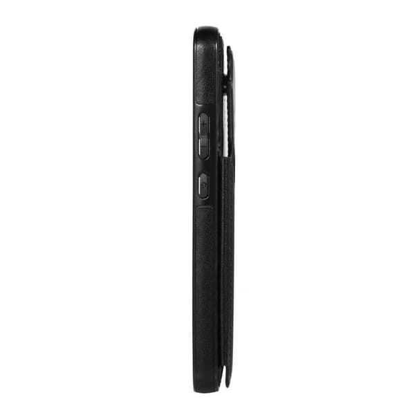 Samsung S22 Plus Stöttåligt Skal Korthållare 3-FACK Flippr V2 Svart