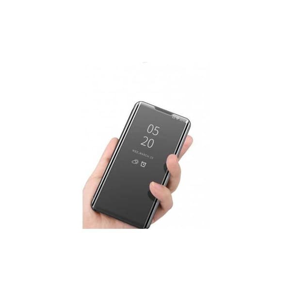 Samsung S22 Plus Flip Case Clear View Standing V2 Rocket