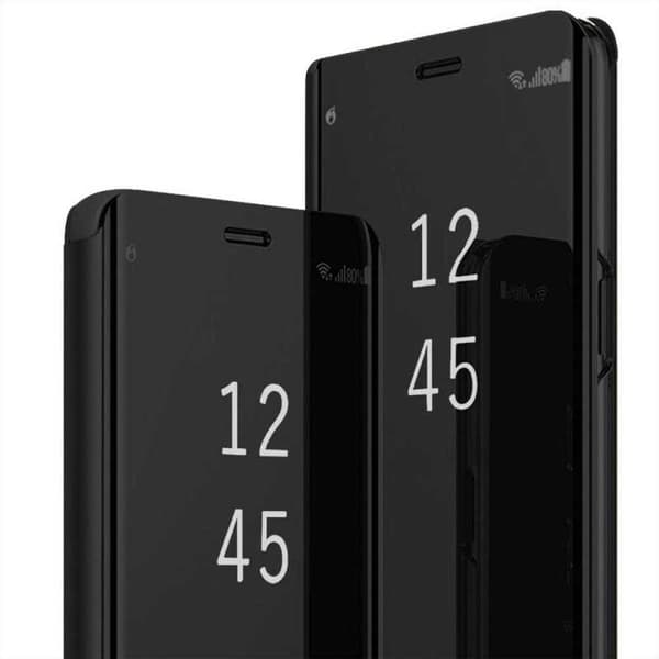 Samsung S22 Plus Flip Case Clear View Standing V2 Rocket