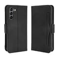 Miniatyrbillede 5 af 7: Samsung S22 Plus tegnebog etui PU læder 6-SLOT Winston V3