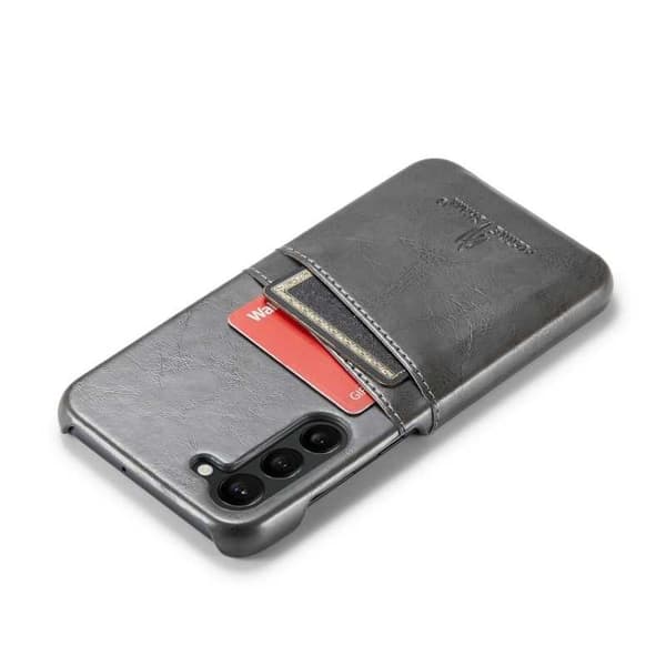 Samsung S22 Plus Mobil Cover Kortholder Retro