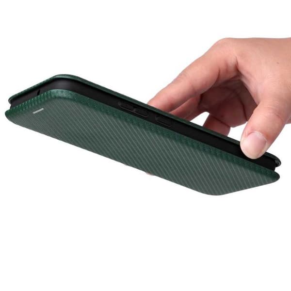 Samsung S22 Flip Case Kortrum CarbonDreams
