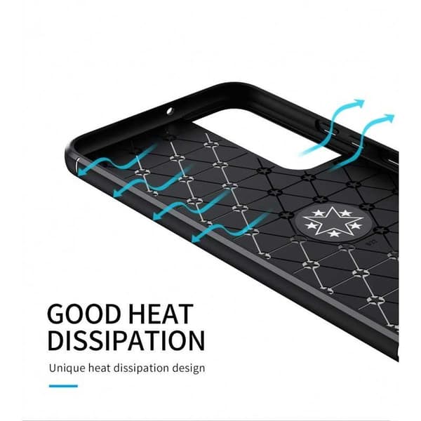 Samsung S22 Praktisk stødsikkert cover med ringholder V3