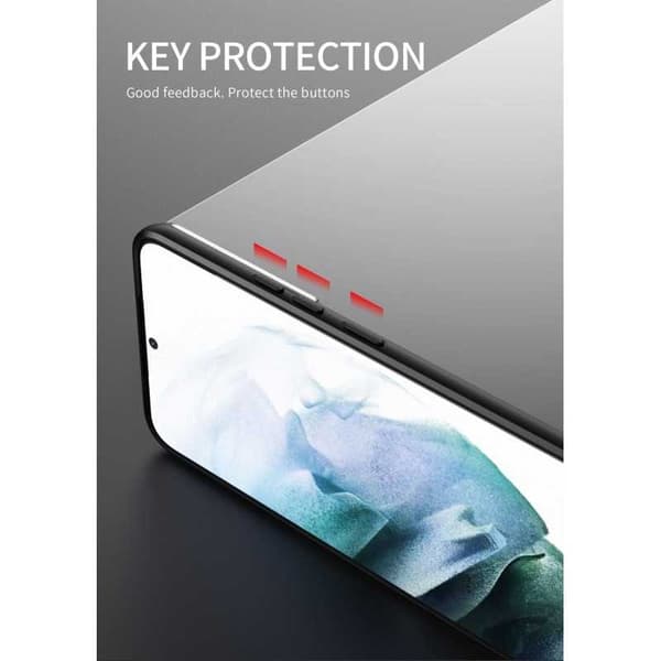 Samsung S22 Praktisk stødsikkert cover med ringholder V3