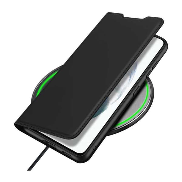 Samsung S22 Flip Case Skin Pro med kortrum