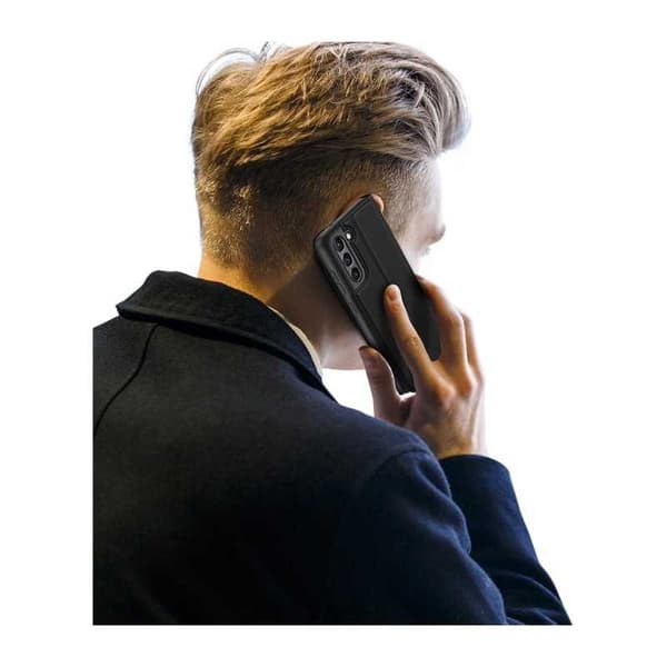 Samsung S22 Flip Case Skin Pro med kortrum