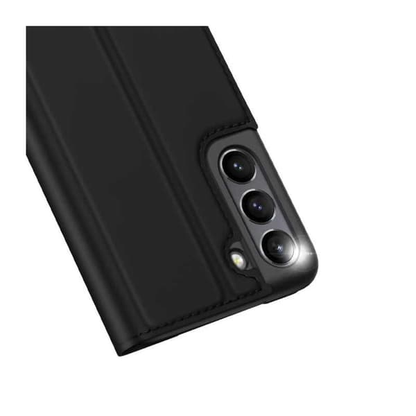 Samsung S22 Flip Case Skin Pro med kortrum