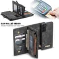 Miniatyrbillede 5 af 7: Samsung S22 Pung Etui Multi-Slot 13-SLOT