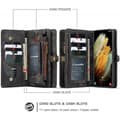 Miniatyrbillede 2 af 7: Samsung S22 Pung Etui Multi-Slot 13-SLOT