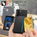 Miniatyrbillede 5 af 8: Samsung S22 Shockproof Premium Cover 4-TACK Solid V3