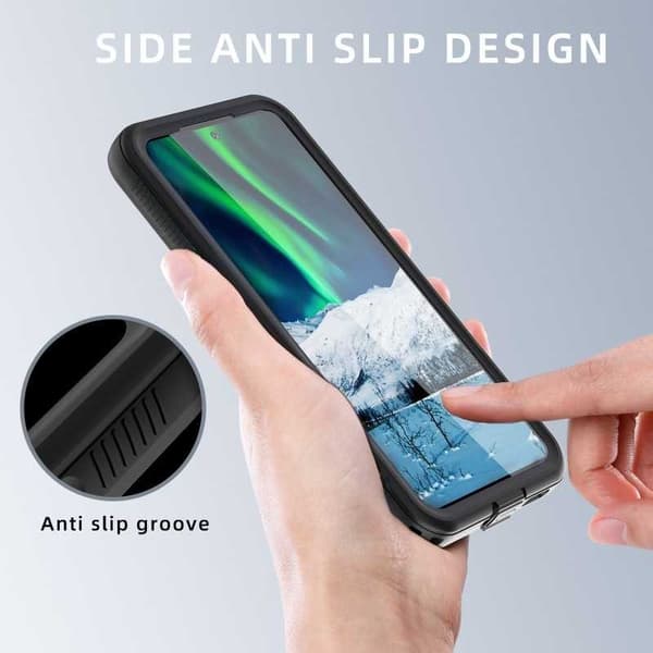 Samsung S22 Heltäckande Vattentät Premium Skal - 2m