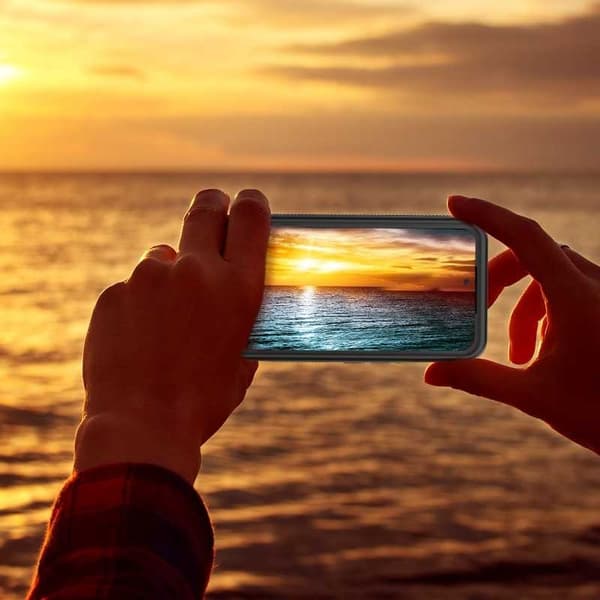 Samsung S22 Heltäckande Vattentät Premium Skal - 2m