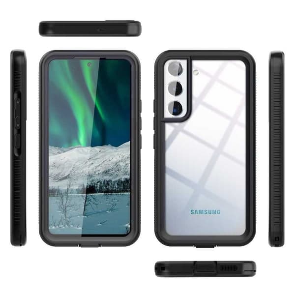 Samsung S22 Heltäckande Vattentät Premium Skal - 2m