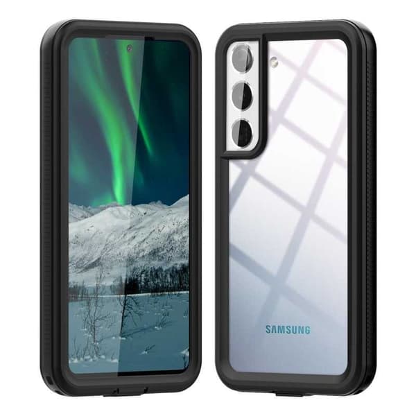Samsung S22 Heltäckande Vattentät Premium Skal - 2m