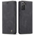Miniatyrbillede 7 af 7: Samsung S22 Exclusive Elegant Flip CaseMe 3-RUMMET