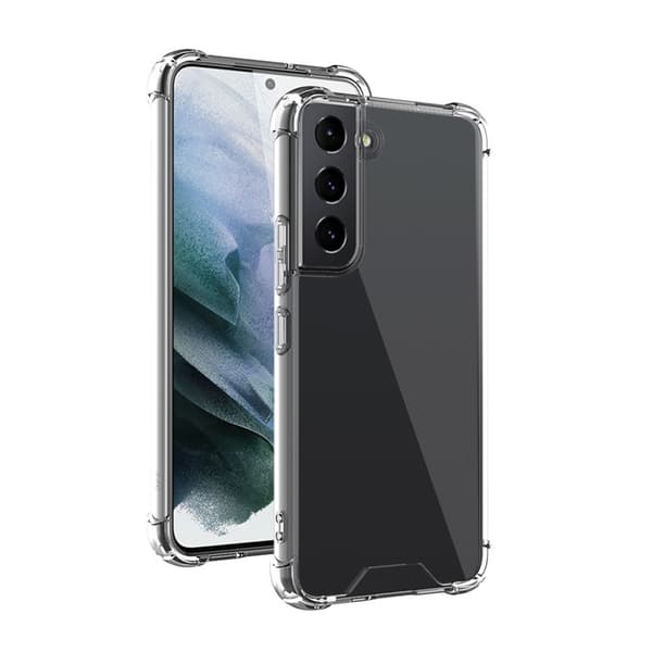 Samsung Galaxy S22 - Extra Stöttåligt Skal