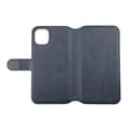 Miniatyrbild 4 av 6: iPhone 11 Plånboksfodral Magnet Rvelon - Blå