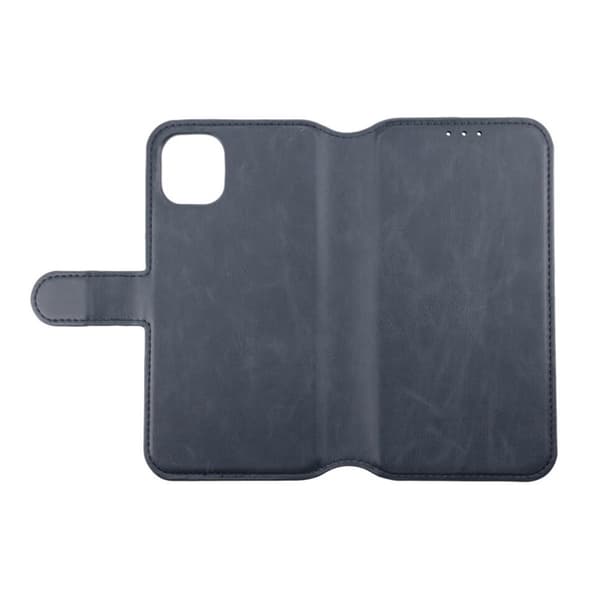 iPhone 11 Plånboksfodral Magnet Rvelon - Blå