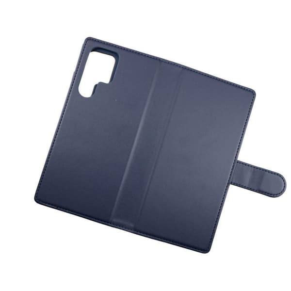 Samsung Galaxy S22 Ultra Plånboksfodral Magnet - Blå