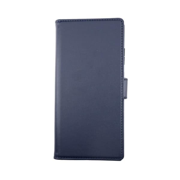 Samsung Galaxy S22 Ultra Plånboksfodral Magnet - Blå