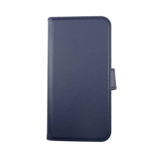 iPhone 13 Mini Plånboksfodral Magnet Rvelon - Blå