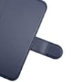 Pikkukuva 3 / 9: iPhone 13 Pro Plånboksfodral Magnet Rvelon - Blå