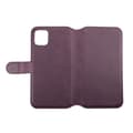 Pikkukuva 6 / 6: iPhone 11 Plånboksfodral Magnet Rvelon - Mörklila