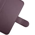 Pikkukuva 4 / 9: iPhone 13 Pro Plånboksfodral Magnet Rvelon - Mörklila
