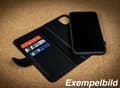 Pikkukuva 9 / 9: iPhone 13 Pro Max Plånboksfodral Magnet Rvelon - Mörklila