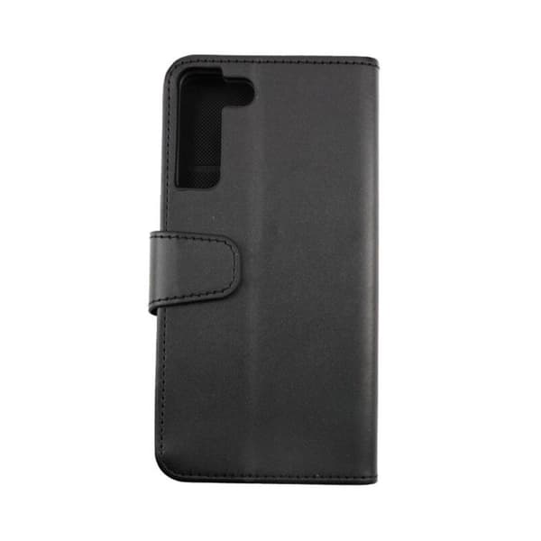 Samsung S22 Plus 6G Plånboksfodral med Extra Kortfack Rvelon - Svart