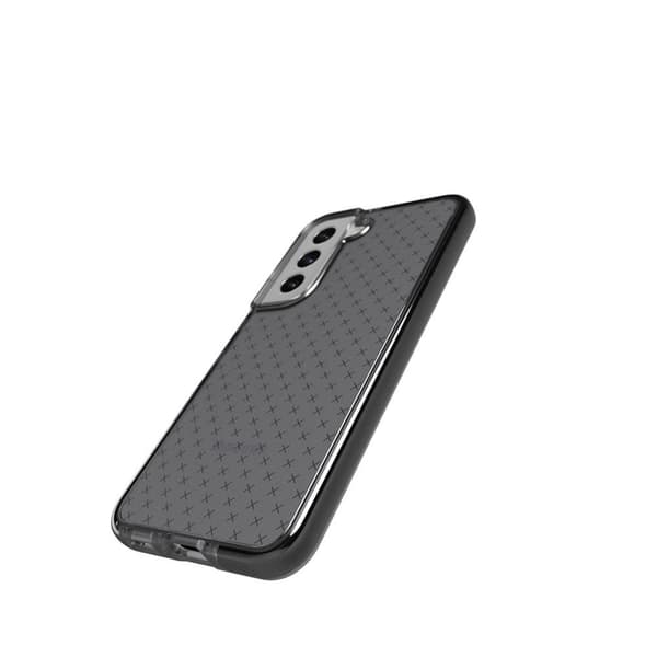 Tech21 Samsung Galaxy S22 Plus Skal Evo Check Smokey Black