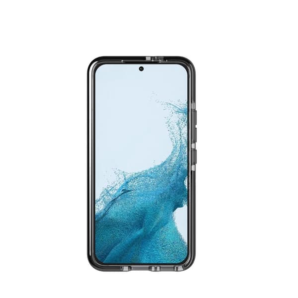 Tech21 Samsung Galaxy S22 Plus Skal Evo Check Smokey Black