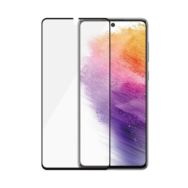 PanzerGlass Samsung Galaxy A73 Skärmskydd Case Friendly