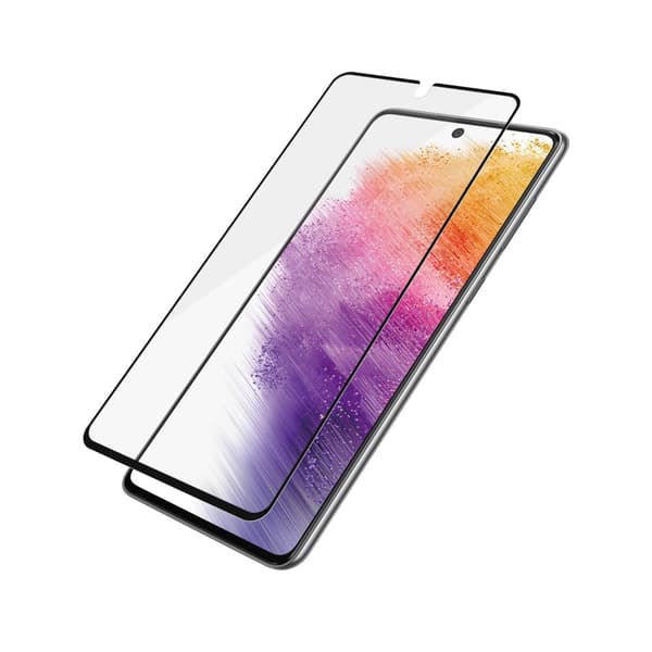 PanzerGlass Samsung Galaxy A73 Skärmskydd Case Friendly