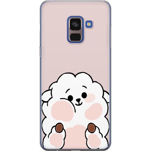 Samsung Galaxy A8 (2018) Deksel / Mobildeksel - Kawaii