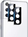 Miniatyrbild 3 av 9: Samsung Galaxy S21/Galaxy S21 PLUS Kameralinsskydd - 2 PACK