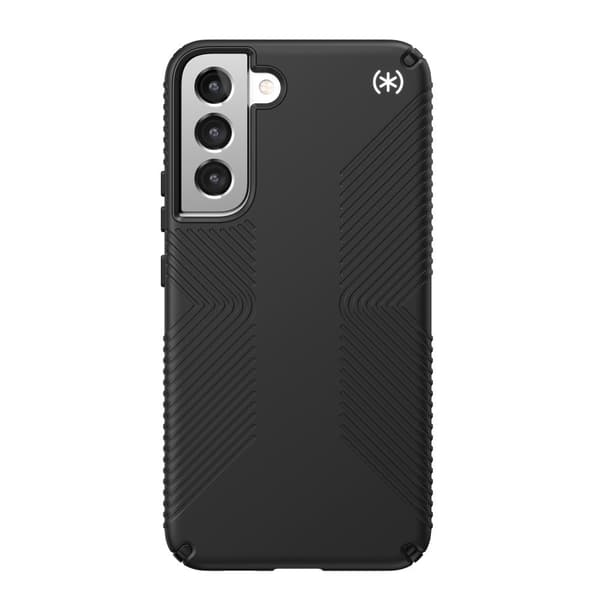 Speck Samsung Galaxy S22 Plus Kuori Presidio2 Grip Musta