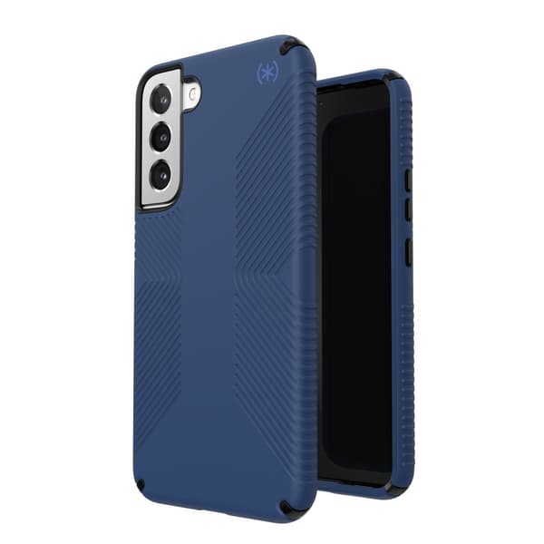 Speck Samsung Galaxy S22 Plus Cover Presidio2 Grip Coastal Blue