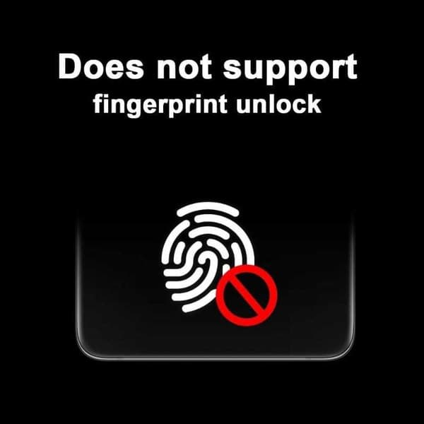 Samsung S21 Plus Privacy Heltäckande Premium Skal Glassback V4