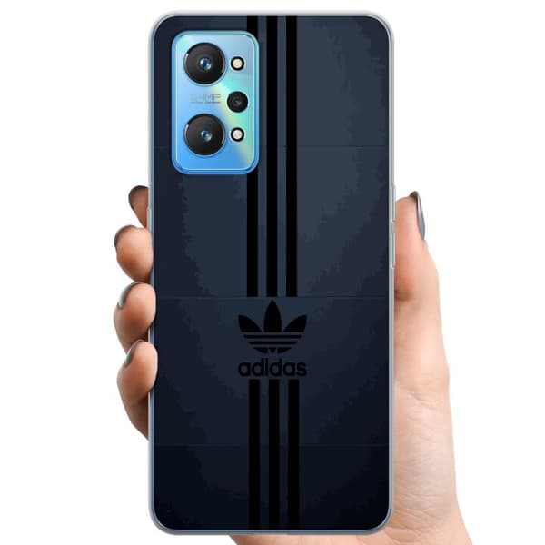 Realme GT Neo2 TPU Mobildeksel Adidas
