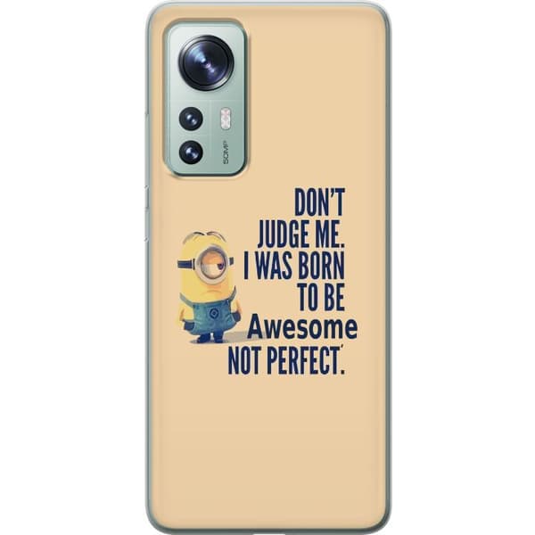 Xiaomi 12 Cover / Mobilcover - Minions