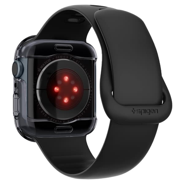 Spigen Apple Watch 41mm Skal Ultra Hybrid Space Crystal