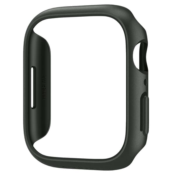 Spigen Apple Watch 45mm Deksel Thin Fit Military Green