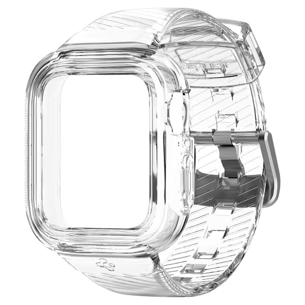 Spigen Apple Watch 40/41mm Kuori Ranneke Liquid Crystal Pro Crystal Clear