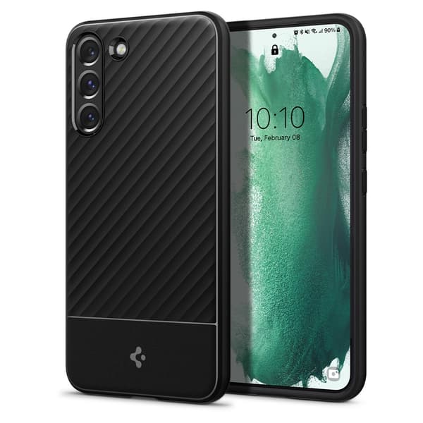 Spigen Samsung Galaxy S22 Plus Kuori Core Armor Matte Black