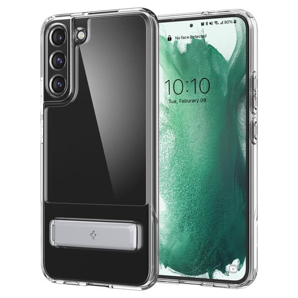 Spigen Samsung Galaxy S22 Plus Kuori Slim Armor Essential S Crystal Clear