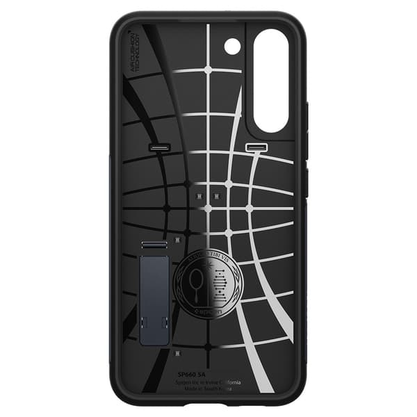 Spigen Samsung Galaxy S22 Plus Cover Slim Armor Metal Slate