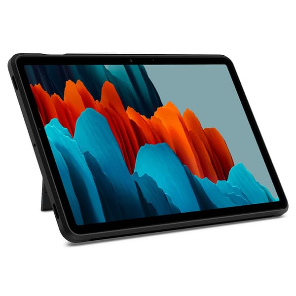 Spigen Samsung Galaxy Tab S7/Galaxy Tab S8 Cover Tough Armor Pro Sort