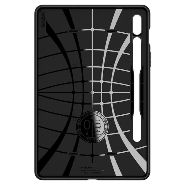 Spigen Samsung Galaxy Tab S7/Galaxy Tab S8 Cover Tough Armor Pro Gunmetal