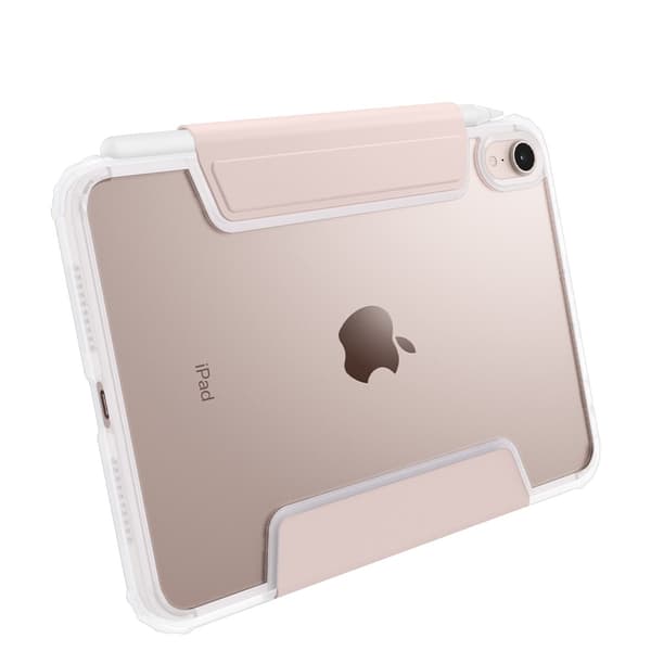 Spigen iPad mini (gen 6)/iPad mini (A17 Pro) Kotelo Ultra Hybrid Pro Ruusukulta